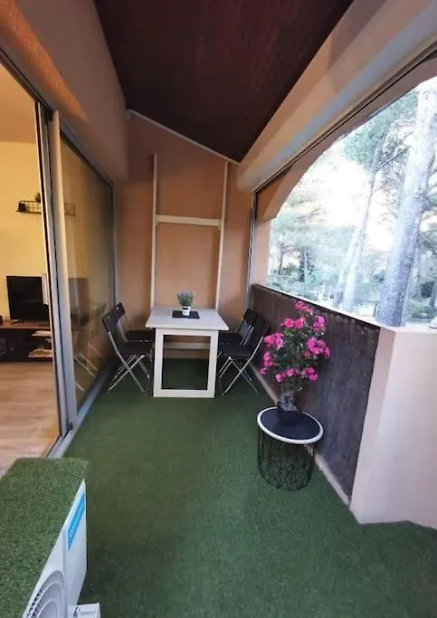 Appartement Charmant Studio 4 Personnes Sanary-sur-Mer France