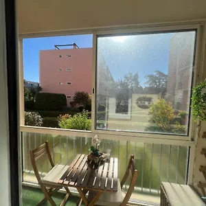 Appartement Joli T3 A 5 Mins A Pied Et Port Avec Parking